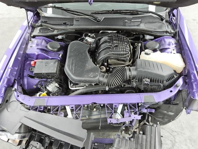 Photo 11 from auction – 2023 DODGE CHALLENGER with VIN 2C3CDZAG9PH596642