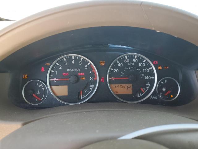 Photo 9 from auction – 2007 NISSAN PATHFINDER with VIN 5N1AR18W97C634341