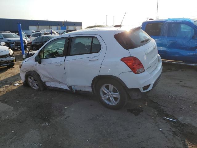 Photo 2 from auction – 2017 CHEVROLET TRAX LS with VIN KL7CJNSB7HB130506