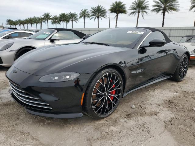 ASTON MARTIN VANTAGE 2023 with VIN SCFSMGBW9PGP08760 - Photo from auction