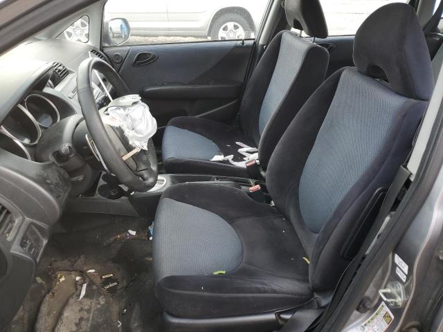 Photo 7 from auction – 2007 HONDA FIT S with VIN JHMGD38607S063285