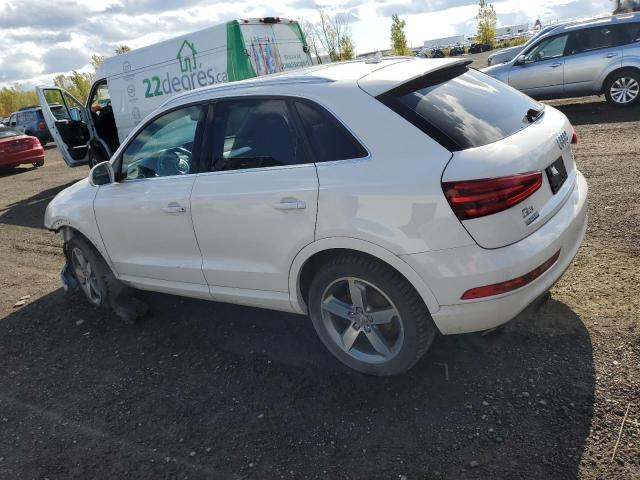 Photo 2 from auction – 2015 AUDI Q3 PREMIUM with VIN WA1EFEFS5FR009981