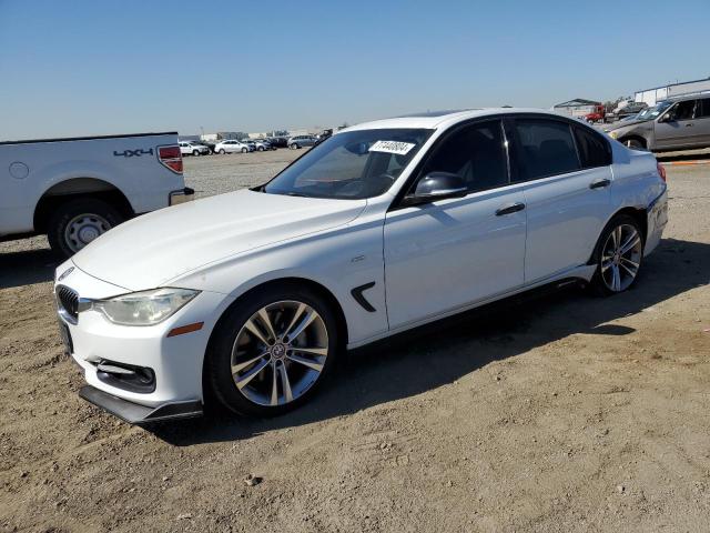 BMW 335 I 2013 with VIN WBA3A9C54DF476421 - Photo from auction