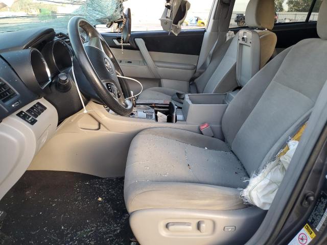 Photo 7 from auction – 2013 TOYOTA HIGHLANDER with VIN 5TDZA3EH7DS043242