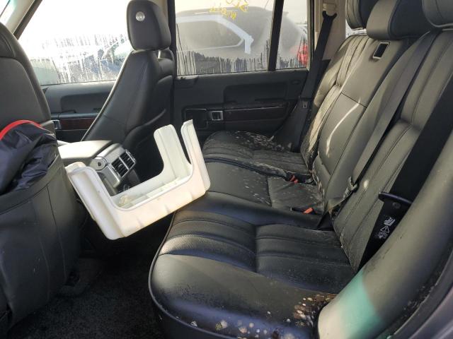 Photo 11 from auction – 2010 LAND ROVER RANGE ROVE with VIN SALMF1D42AA315003