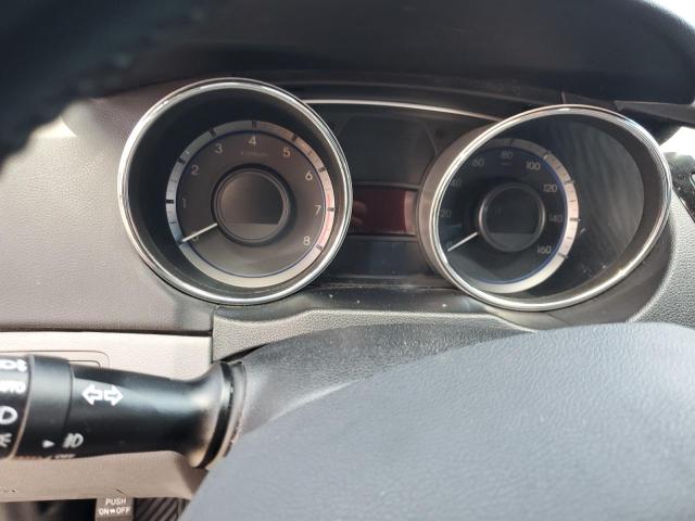 Photo 9 from auction – 2013 HYUNDAI SONATA SE with VIN 5NPEC4AC0DH610566