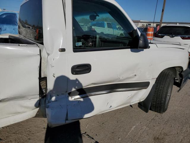Photo 10 from auction – 2003 CHEVROLET SILVERADO with VIN 1GCEC14VX3Z224773