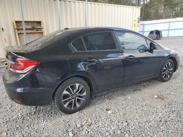 Photo 3 from auction – 2013 HONDA CIVIC EXL with VIN 19XFB2F97DE023150