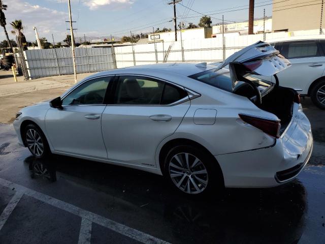 Photo 2 from auction – 2019 LEXUS ES 300H with VIN 58AB21B16KU001622