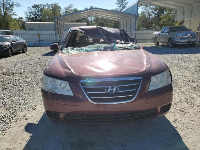 Photo 5 from auction – 2009 HYUNDAI SONATA GLS with VIN 5NPET46C19H483925