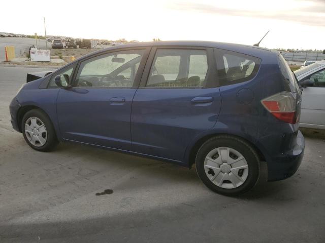 Photo 2 from auction – 2013 HONDA FIT with VIN JHMGE8H3XDC063400