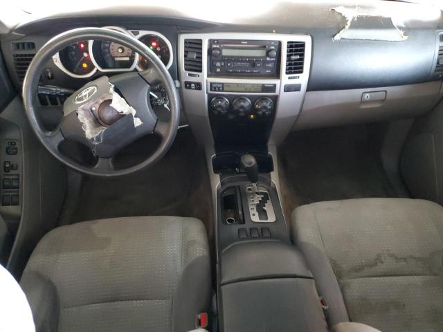Photo 8 from auction – 2003 TOYOTA 4RUNNER SR with VIN JTEZU14R130016475