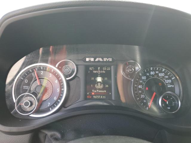 Photo 9 from auction – 2020 RAM 1500 BIG H with VIN 1C6RREFT0LN238750