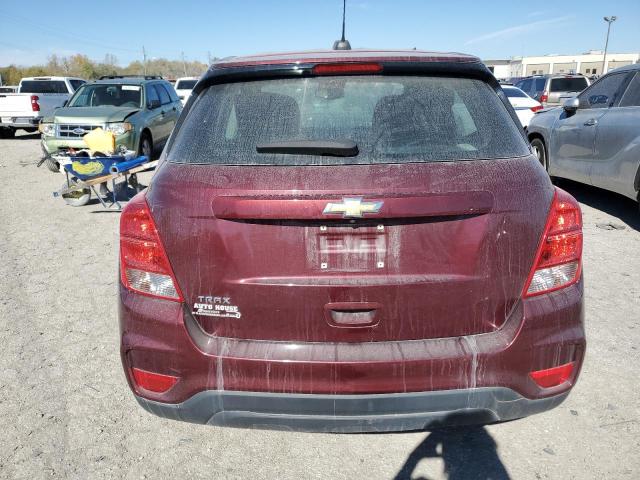 Photo 6 from auction – 2017 CHEVROLET TRAX LS with VIN 3GNCJKSBXHL207165