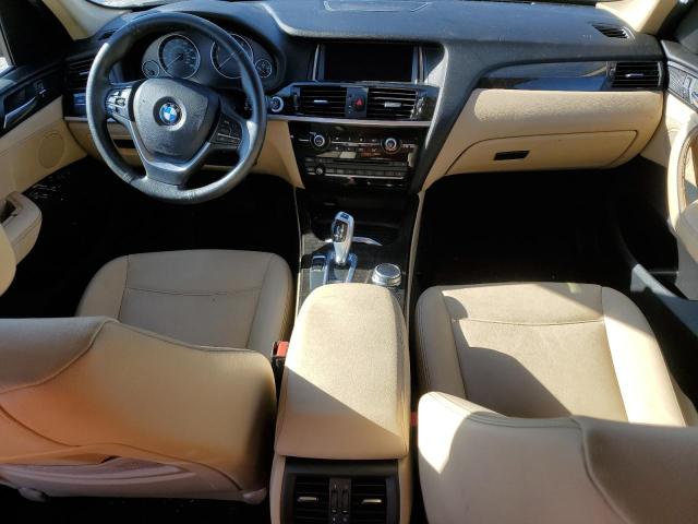 Photo 8 from auction – 2017 BMW X3 SDRIVE2 with VIN 5UXWZ7C36H0V92318