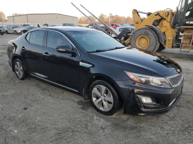 Photo 4 from auction – 2016 KIA OPTIMA HYB with VIN KNAGM4AD8G5096465