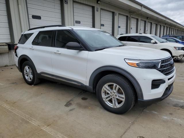Photo 4 from auction – 2020 FORD EXPLORER X with VIN 1FMSK8DH0LGC55532