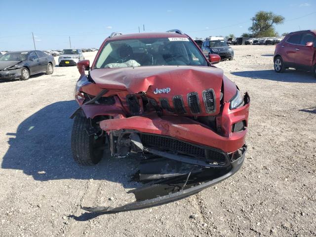 Photo 5 from auction – 2017 JEEP CHEROKEE L with VIN 1C4PJLCB6HW535238
