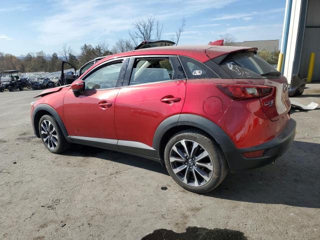 Photo 2 from auction – 2019 MAZDA CX-3 TOURI with VIN JM1DKFC77K0424530