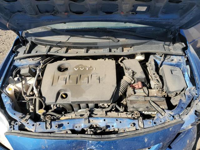 Photo 11 from auction – 2009 TOYOTA COROLLA BA with VIN JTDBL40E39J028157