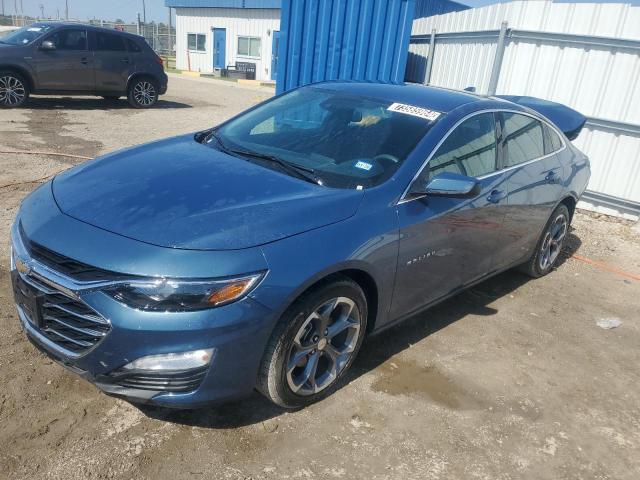 CHEVROLET MALIBU LT 2024 with VIN 1G1ZD5ST0RF202680 - Photo from auction