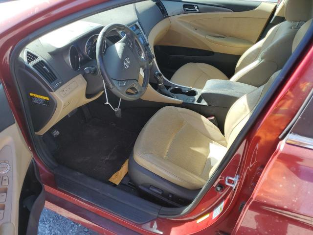 Photo 7 from auction – 2012 HYUNDAI SONATA HYB with VIN KMHEC4A48CA037510