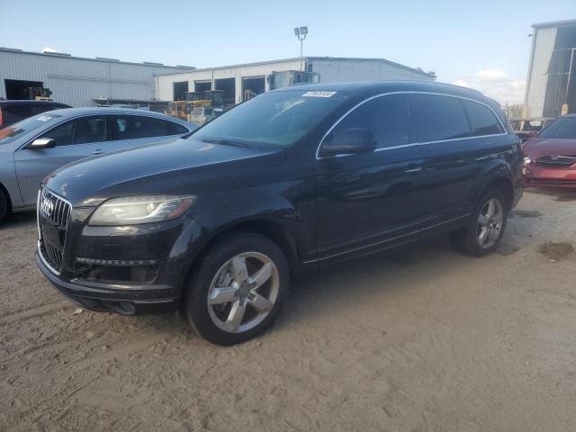 AUDI Q7 PREMIUM 2013 with VIN WA1LGAFE0DD012773 - Photo from auction