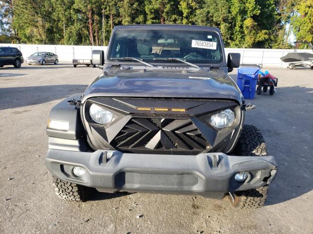 Photo 5 from auction – 2020 JEEP GLADIATOR with VIN 1C6HJTAG5LL146157