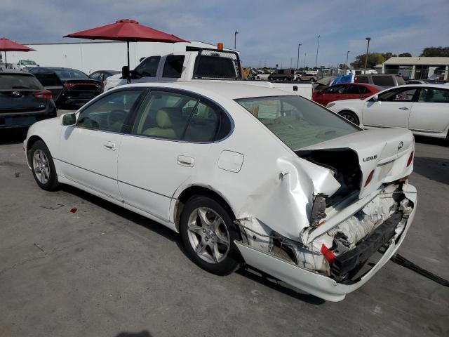 Photo 2 from auction – 2001 LEXUS GS 300 with VIN JT8BD69S510131705