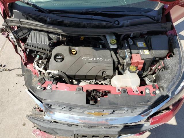 Photo 11 from auction – 2020 CHEVROLET SPARK LS with VIN KL8CB6SA0LC416237