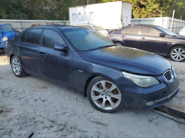 Photo 4 from auction – 2008 BMW 535 I with VIN WBANW13558CZ72296