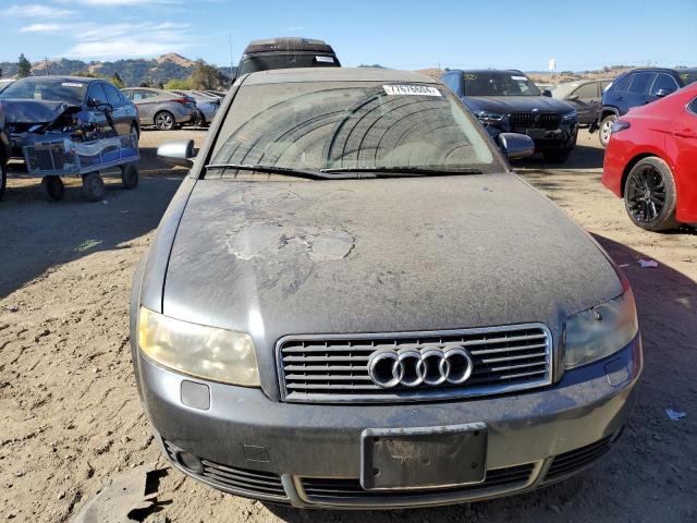 Photo 5 from auction – 2002 AUDI A4 1.8T QU with VIN WAULC68EX2A314031