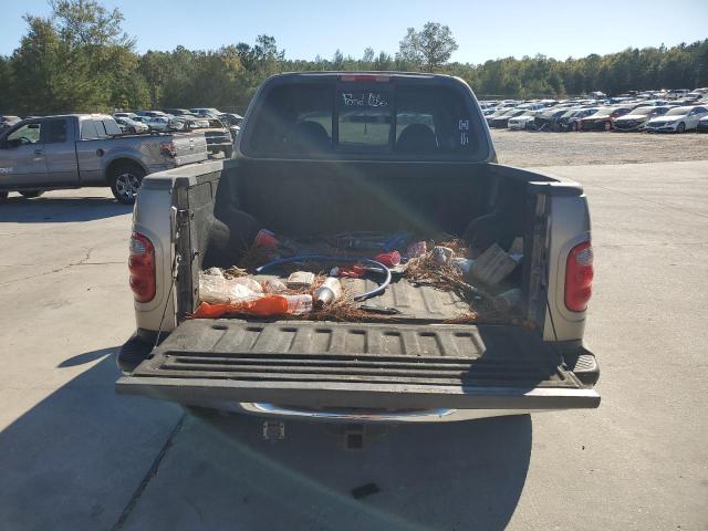 Photo 6 from auction – 2001 FORD F150 SUPER with VIN 1FTRW08L01KF38899