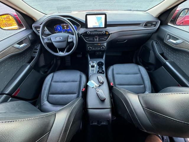 Photo 9 from auction – 2020 FORD ESCAPE TIT with VIN 1FMCU0DZ5LUB28821