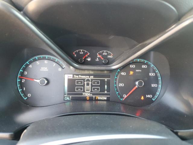 Photo 9 from auction – 2016 CHEVROLET COLORADO L with VIN 1GCHSCE33G1107694