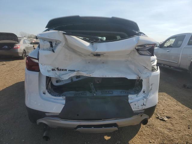 Photo 6 from auction – 2020 CHEVROLET BLAZER 3LT with VIN 3GNKBJRS4LS644909