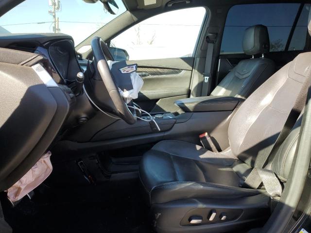 Photo 7 from auction – 2020 CADILLAC XT6 PREMIU with VIN 1GYKPCRS2LZ228439
