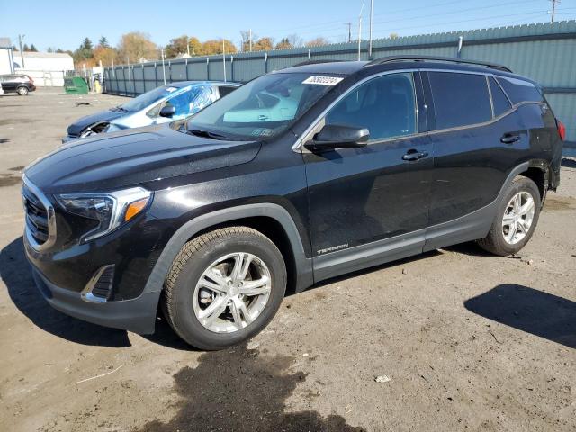 GMC TERRAIN SL 2020 with VIN 3GKALMEV9LL280911 - Photo from auction