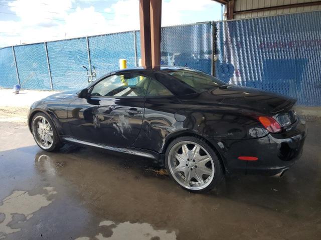 Photo 2 from auction – 2002 LEXUS SC 430 with VIN JTHFN48Y620008666