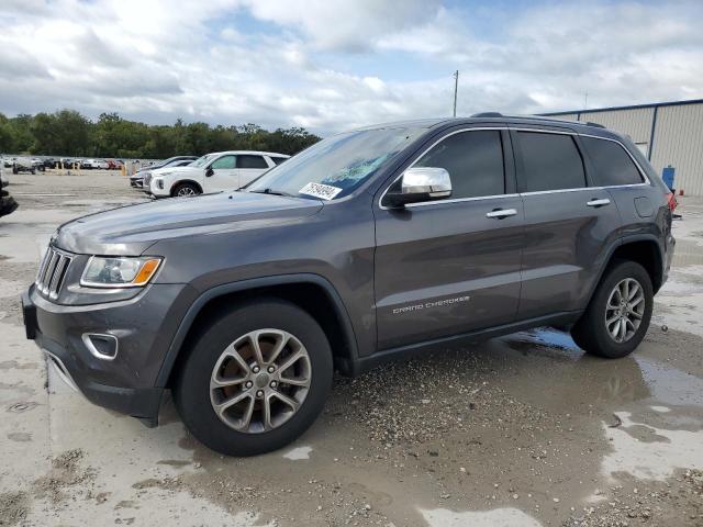 JEEP GRAND CHER 2015 with VIN 1C4RJFBG8FC628302 - Photo from auction