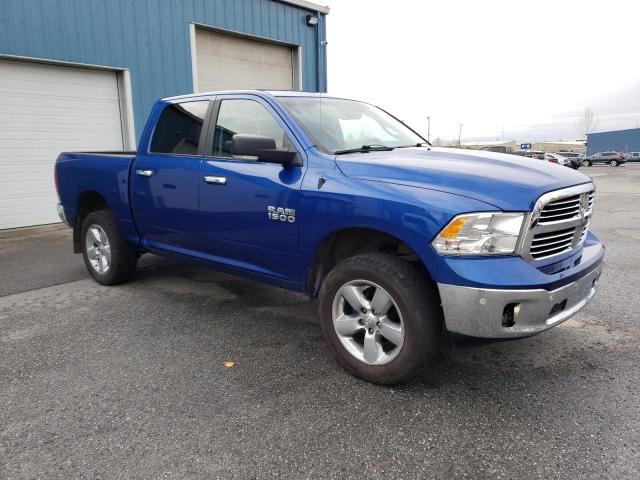 Photo 4 from auction – 2018 RAM 1500 SLT with VIN 1C6RR7LGXJS138222