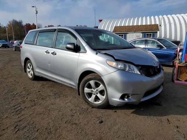 Photo 4 from auction – 2011 TOYOTA SIENNA with VIN 5TDZK3DC9BS088148