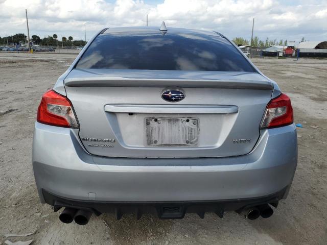 Photo 6 from auction – 2021 SUBARU WRX PREMIU with VIN JF1VA1C69M9816396
