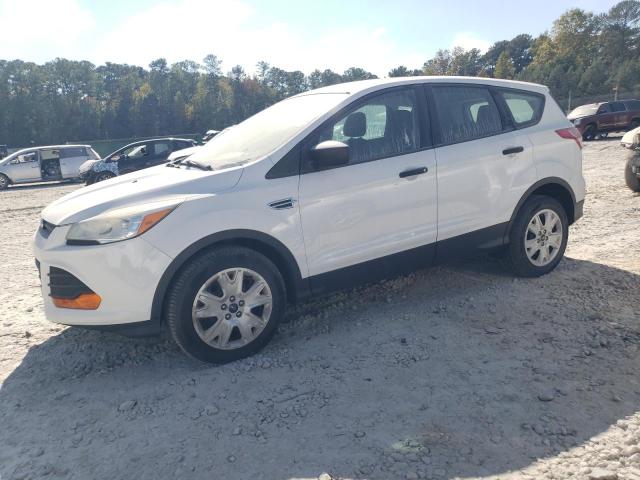 FORD ESCAPE S 2016 with VIN 1FMCU0F74GUB64601 - Photo from auction