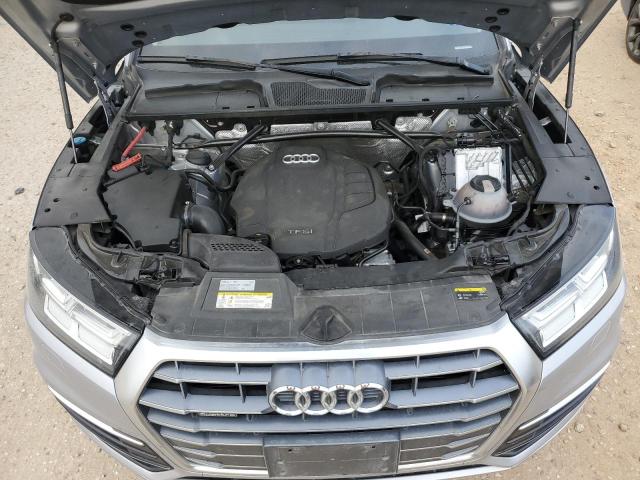 Photo 12 from auction – 2018 AUDI Q5 PREMIUM with VIN WA1BNAFY9J2175585