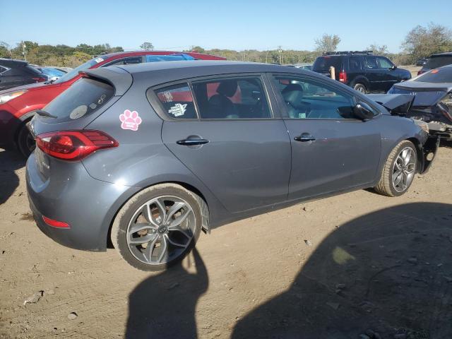 Photo 3 from auction – 2015 KIA FORTE SX with VIN KNAFZ5A37F5283902
