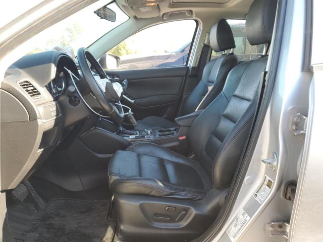 Photo 7 from auction – 2016 MAZDA CX-5 GT with VIN JM3KE2DY2G0717474