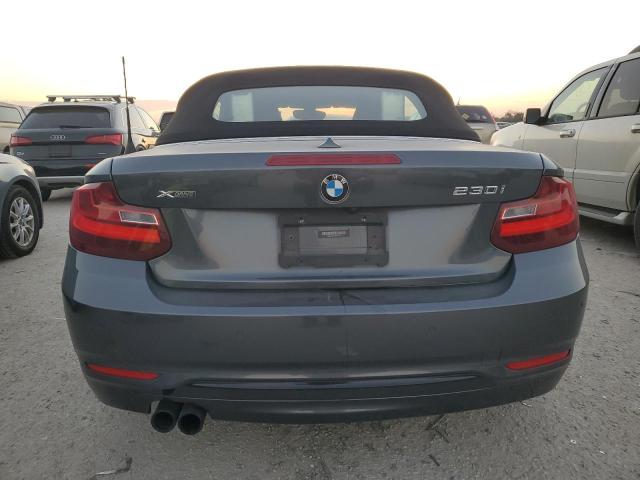 Photo 6 from auction – 2017 BMW 230XI with VIN WBA2M9C52HV717410