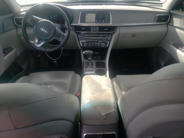 Photo 8 from auction – 2016 KIA OPTIMA EX with VIN 5XXGU4L33GG056524