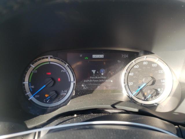 Photo 9 from auction – 2023 TOYOTA HIGHLANDER with VIN 5TDBBRCH8PS110150